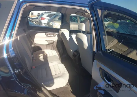 2018 Honda Cr-V Lx из США, поврежденный, VIN 2HKRW5H37JH403060